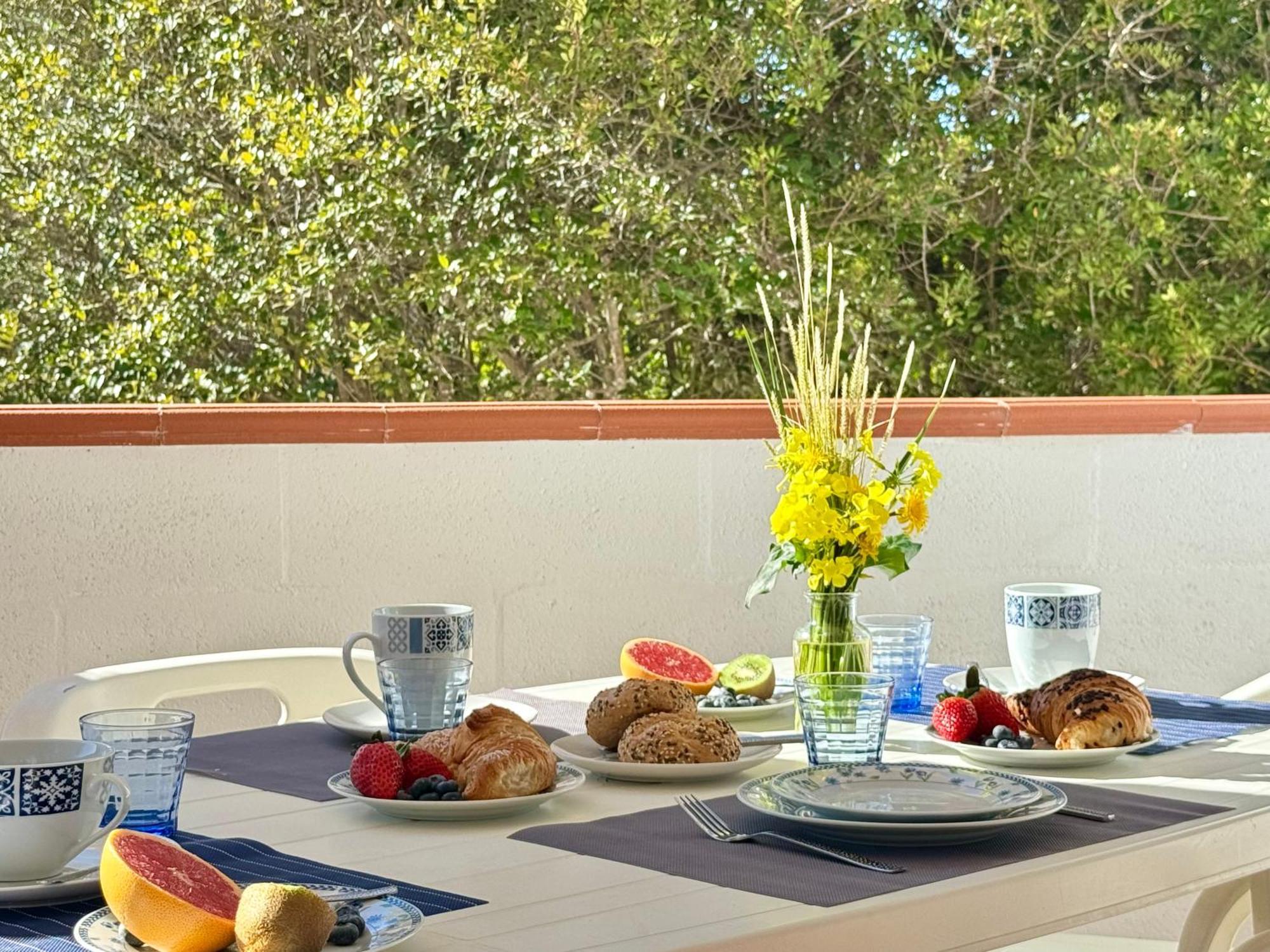 Garden Retreat - Homey Experience Olbia Esterno foto