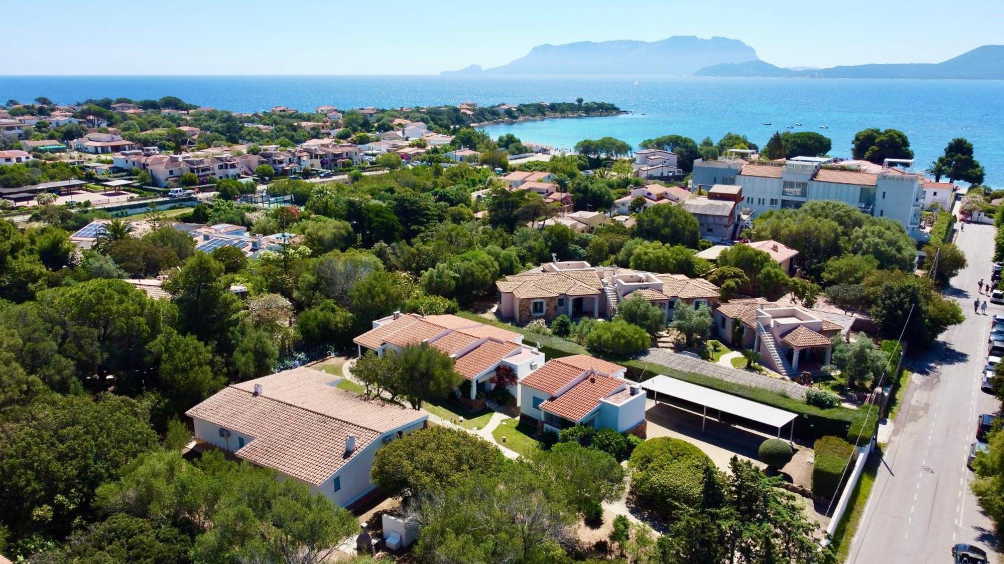 Garden Retreat - Homey Experience Olbia Esterno foto
