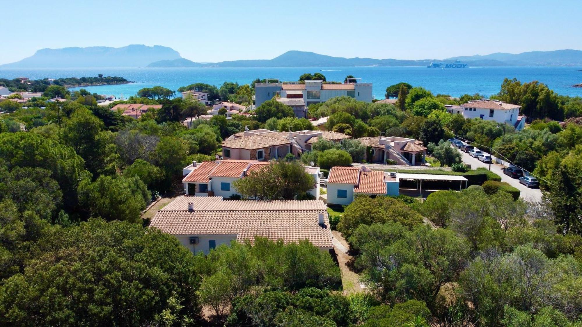 Garden Retreat - Homey Experience Olbia Esterno foto