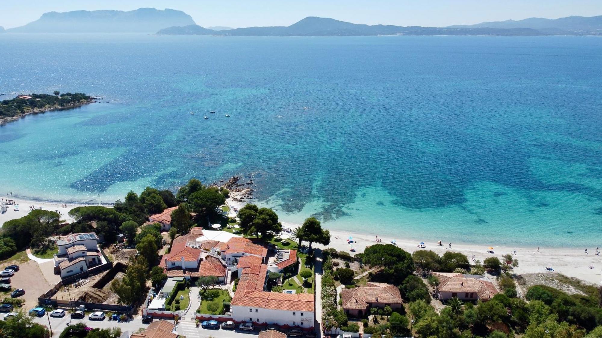 Garden Retreat - Homey Experience Olbia Esterno foto
