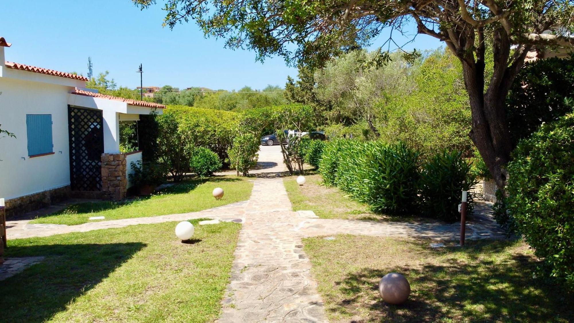 Garden Retreat - Homey Experience Olbia Esterno foto