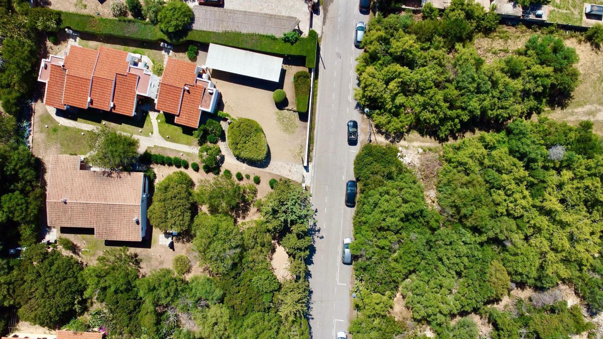 Garden Retreat - Homey Experience Olbia Esterno foto